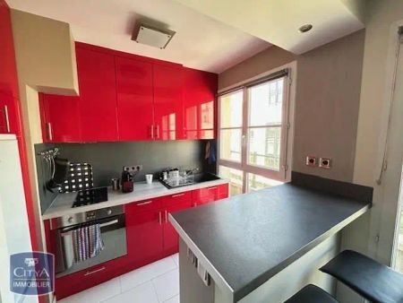 Appartement à louer 2 pièces 39.88m² - Photo 5