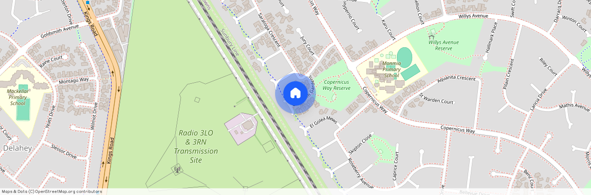 3/10 Oncidium Gardens, Vic 3038, Keilor Downs