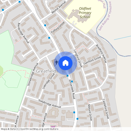 Annandale Road, Hull, HU9