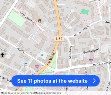 Schicke Erdgeschosswohnung mit eigenem Gartenanteil in beliebter Wo... - Photo 1