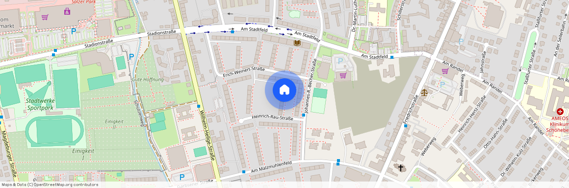 H.-Rau-Str. 5, 39218 Sachsen-Anhalt - Schönebeck (Elbe)