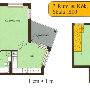 Västra Esplanaden 21 - Foto 2