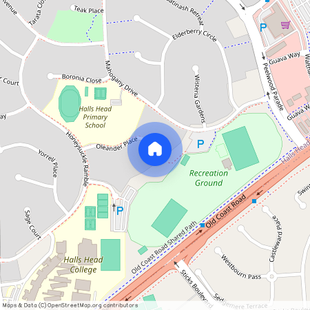 13 Oleander Place, WA 6210, Halls Head