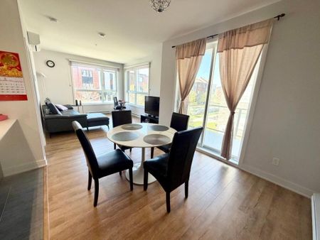 Appartement à louer - Brossard (Noms de rues (L)) Appartement à louer - Brossard (Noms de rues (L)) - Photo 2
