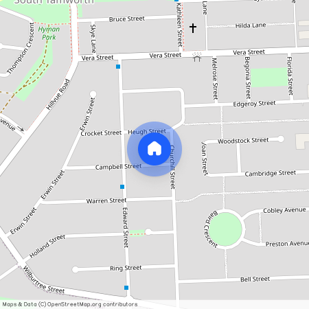 2 Campbell Street, TAMWORTH NSW 2340