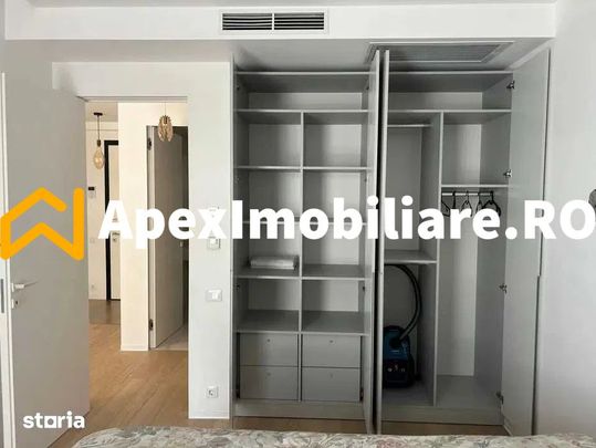 Apartament 2 camere de inchiriat Pipera Bucuresti | ApexImobiliare.ro - Fotografie 1