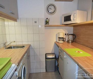 Ruhige, helle 1-Zimmer-Wohnung in Berlin Steglitz, möbliert - Photo 2