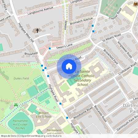 Hylda Court, (MS156), London, NW5