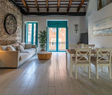 1-bedroom apartment for rent in Cabanyal-Canyamelar, Valencia - Photo 6