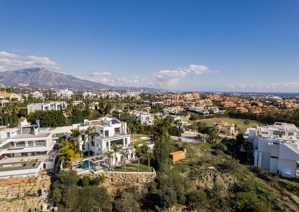 Luxury Villa for rent in Marbella, Spain