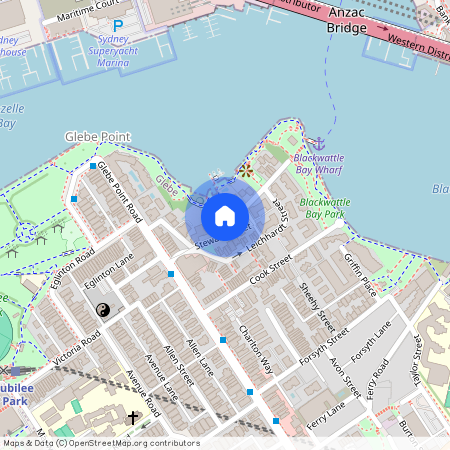 25/13-17 Stewart Street, Glebe