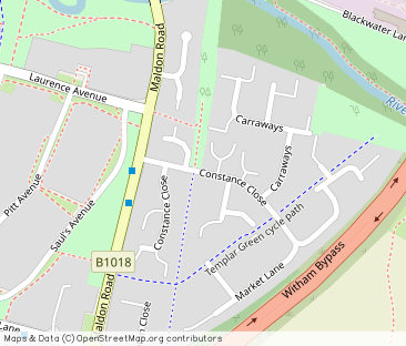 Constance Close, CM8 - Photo 1