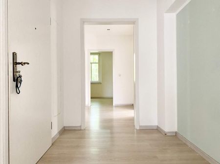 große Familienwohnung 5-Raumwohnung mit Garten und Stellplatz in Rabenstein mieten - Foto 4