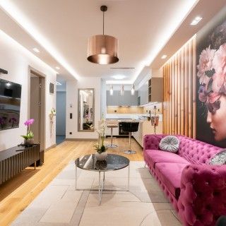 Duna Pearl Luxury Property For Rent - Photo 1