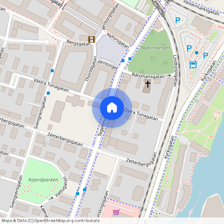 Eskilstuna, Tegelbruksgatan, 11 A, 63228