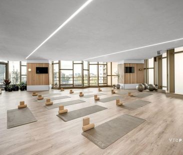 SLEEK RETREAT WITH WEST SIDE PLACE LUXURY - UNFURNISHED - Photo 3