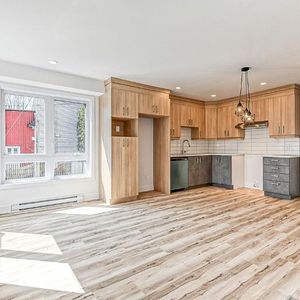 4 1/2 À LOUER-SAINT-JACQUES-APPARTEMENT À LOUER - Photo 2