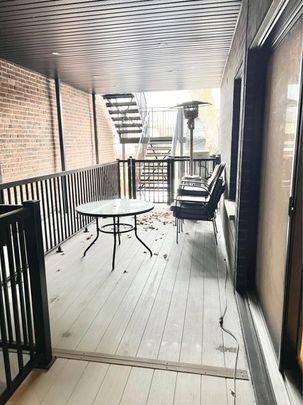 Appartement à louer - Montréal (Rosemont/La Petite-Patrie) (La Petite-Patrie) - Photo 1