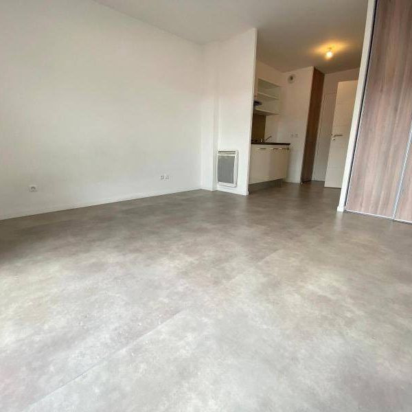 Location appartement récent 1 pièce 25 m² à Montpellier (34000) - Photo 1