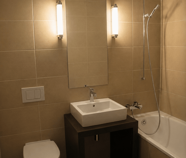 Tolle Wohnung inmitten der Stadt - Nahe vom Hauptbahnhof! - Photo 3