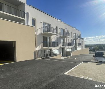 A LOUER - SECTEUR CARPIQUET - APPARTEMENT NEUF 3 PIECES de 61,72 m2 - Photo 2