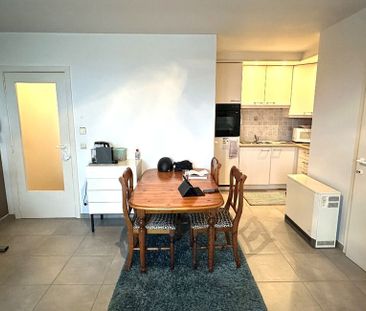 Appartement te huur in Ruddervoorde voor € 620 met 1 slaapkamer - Foto 4