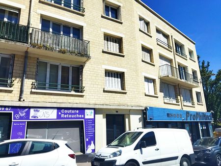 CAEN - Appartement 4 pièces - Photo 2