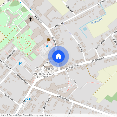 Dorp 29 bus 13, 2861, ONZE-LIEVE-VROUW-WAVER