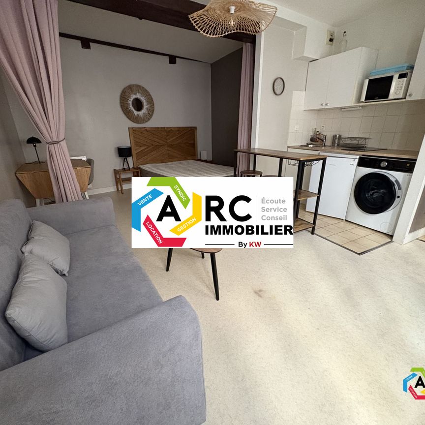 Location Appartement 1 pièce 31m² ORLEANS 45000 - Photo 1