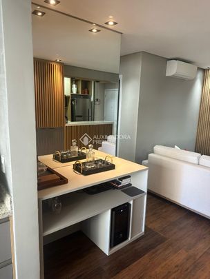 Apartamento com 2 quartos e 65m² para alugar em Jardim, Santo André. - Photo 1
