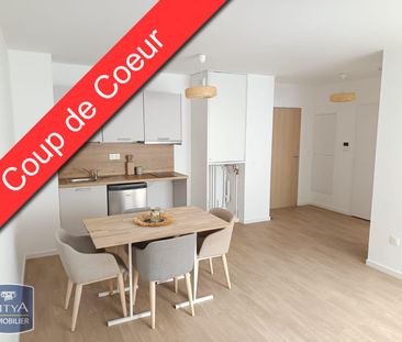 Location Appartement 2 pièces 43m² LE MANS 72000 - Photo 5