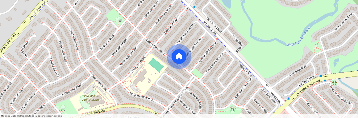 4 Mellowood Avenue Unit# (Basement), Brampton