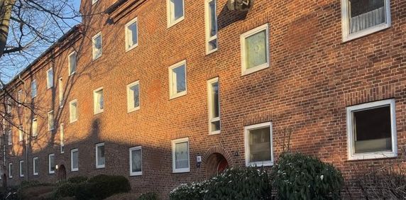 Charmante 2-Zimmer-Wohnung in ruhiger Lage von Kiel zu vermieten - Photo 2