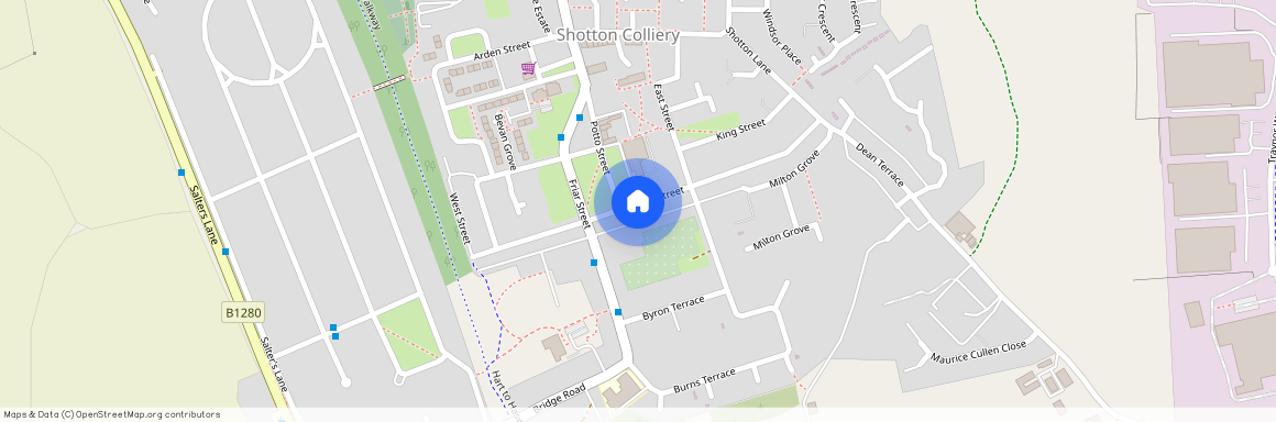 Victoria St, Durham, DH6