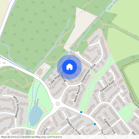 Dean Court, Perton, WV6