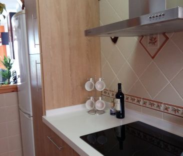 Apartment for winter rental situated in Frgiliana - Photo 1