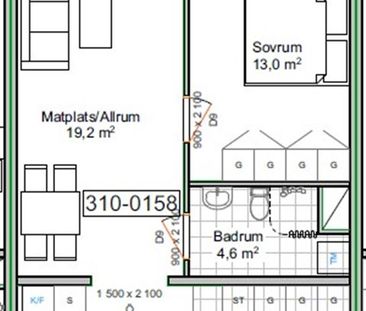 Ulriksgatan 17 - Foto 6