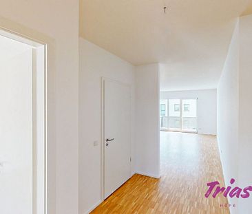 Moderne 4-Zimmer-Wohnung mit Fußbodenheizung und EBK! - Foto 3