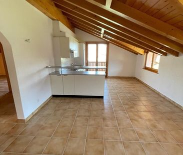 3.5 Zimmer, 62 m² - Photo 4