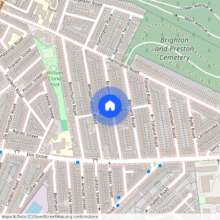 Brading Road, Brighton, East Sussex