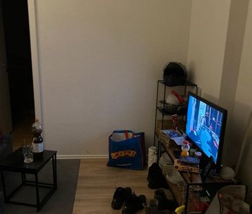 Einen Nachmieter für meine 30 m2 Wohnung - Photo 1