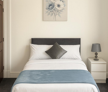 1 bedroom in a house share to rent - Photo 4