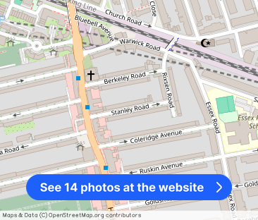 Stanley Road, Manor Park, London E12 - Photo 1