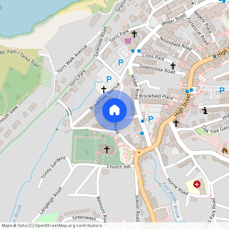 Church Road, Ilfracombe EX34