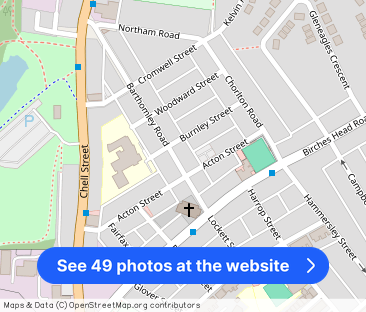 Room 2, 36 Barthomley Road, Stoke-On-Trent, ST1 6NR - Photo 1
