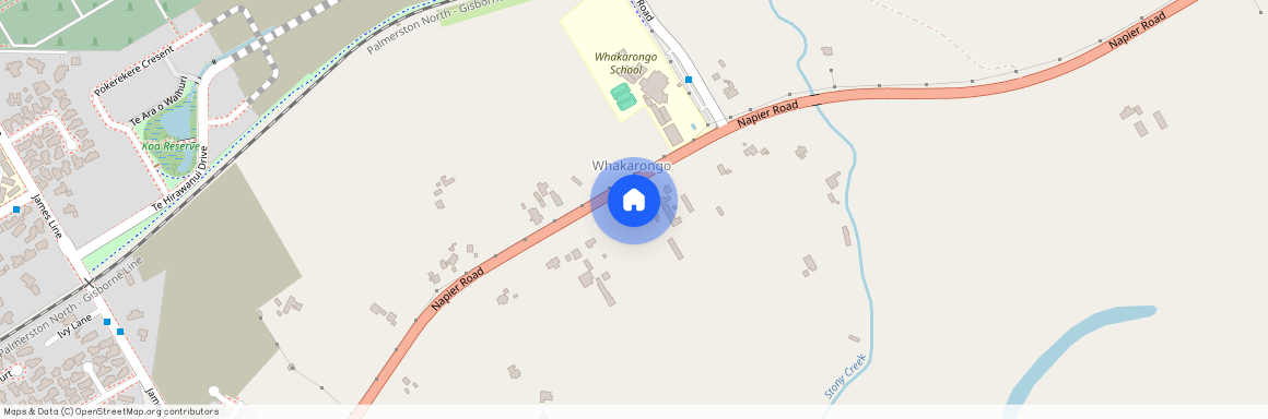 578 Napier Road, Whakarongo, Palmerston North City