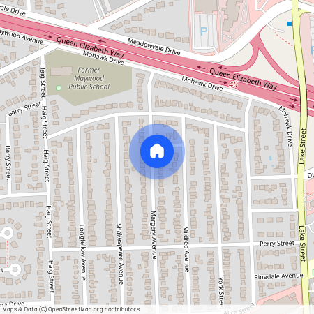 92 Margery Avenue Unit# LOWER, St. Catharines