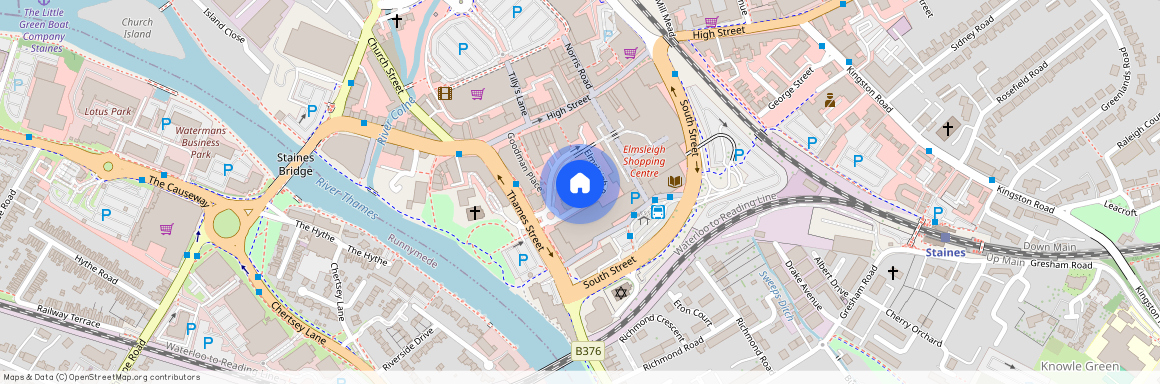 River View, TW18, Staines-upon-Thames