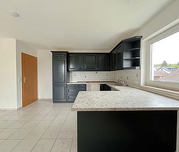 Helle 3-Zimmer-Wohnung mit Balkon und Garage in ruhiger Lage von Si... - Foto 1