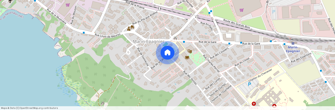 2074, Marin-Epagnier, Rue Des Tertres